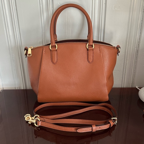 Coach Elise Satchel purse - Picture 5 of 16